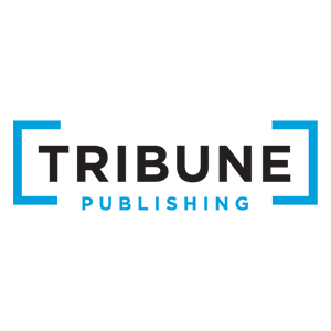 Tribune publishing logo