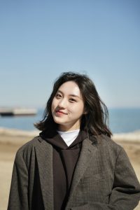 Picture of Yijia Zhang