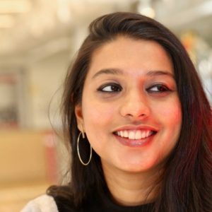 Picture of Krithikha Radhakrishnan