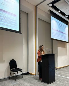 Sanchary Pal, Research Associate, presented "Watching Together: Uncovering the Value of Co-viewing in Streaming" at the International Communication Association's 2026 conference in Cape Town